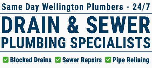 Same Day Wellington Plumbers - 24/7 Drain & Sewer Plumbing Specialists